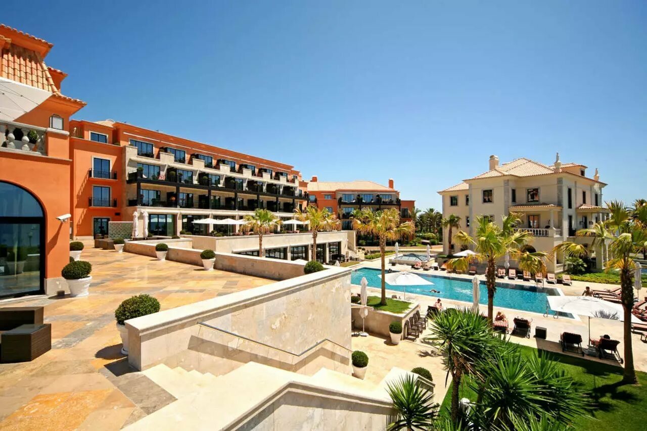 Фото Grande Real Villa Itália Hotel & SPA