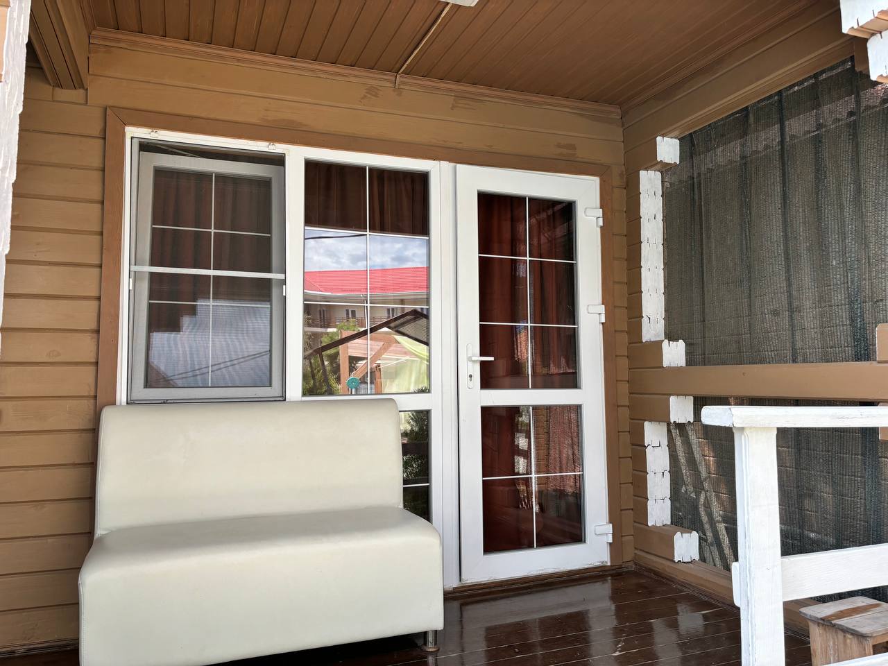 Фото Деревянная сказка