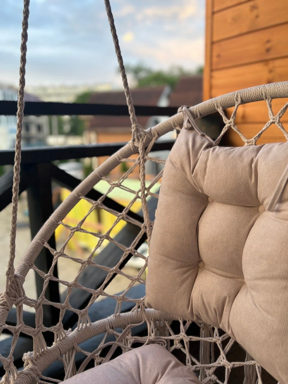 Фото Деревянная сказка