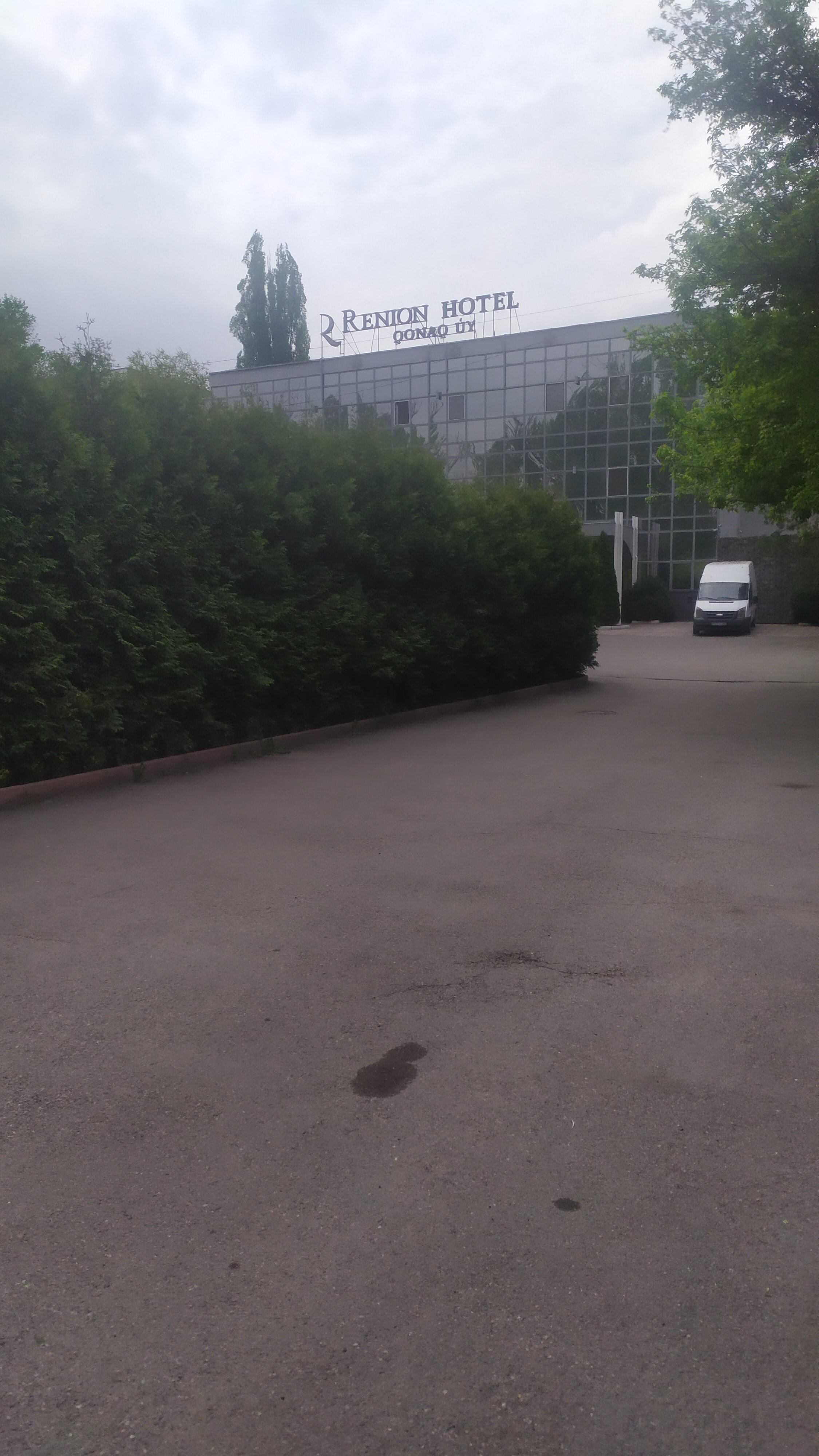 Фото Renion Hotel