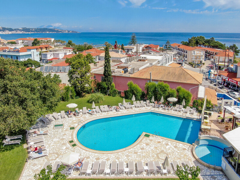 Гостиница Hotel Palmyra