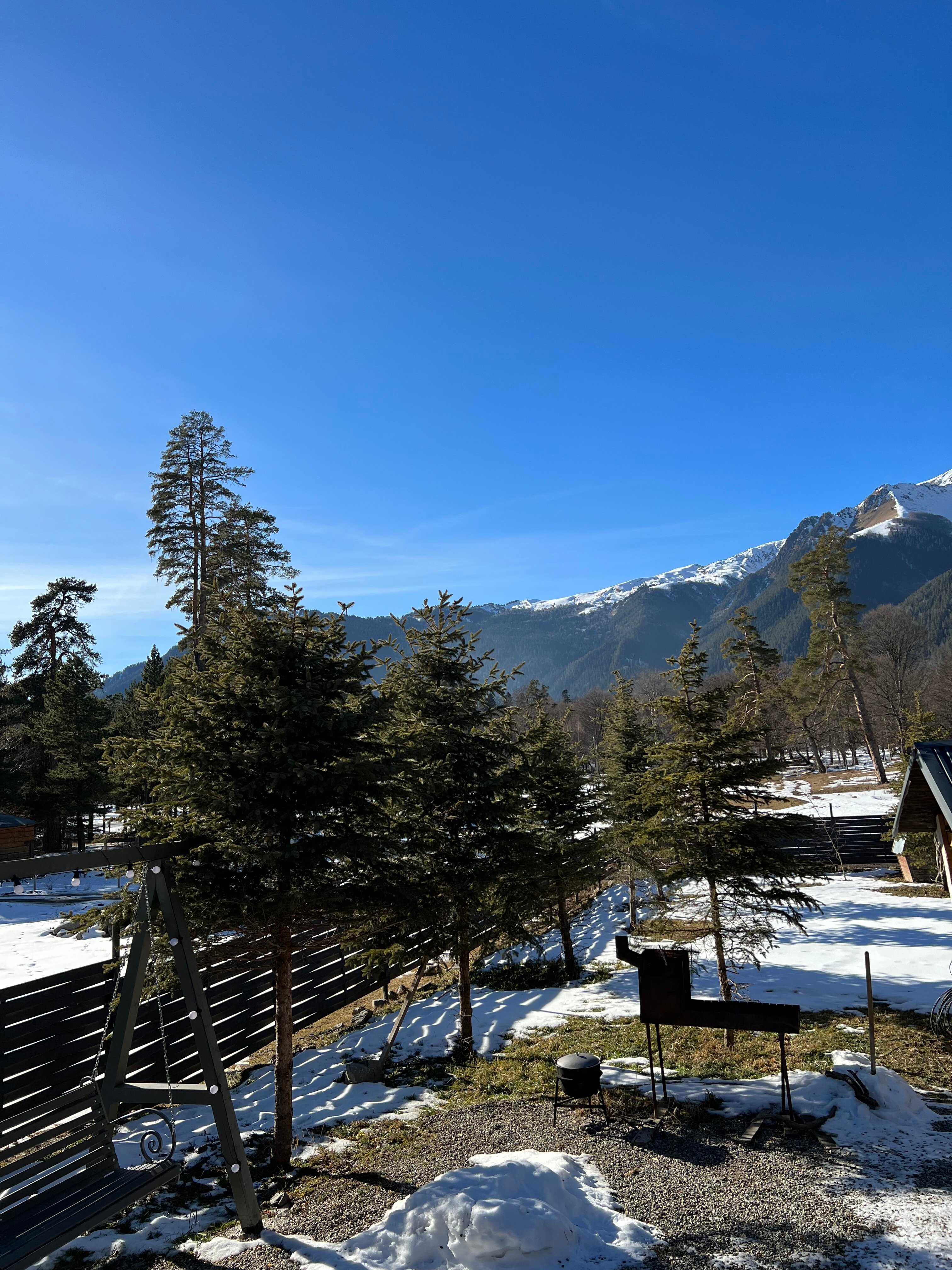 Фото Mountain Chalets 1440