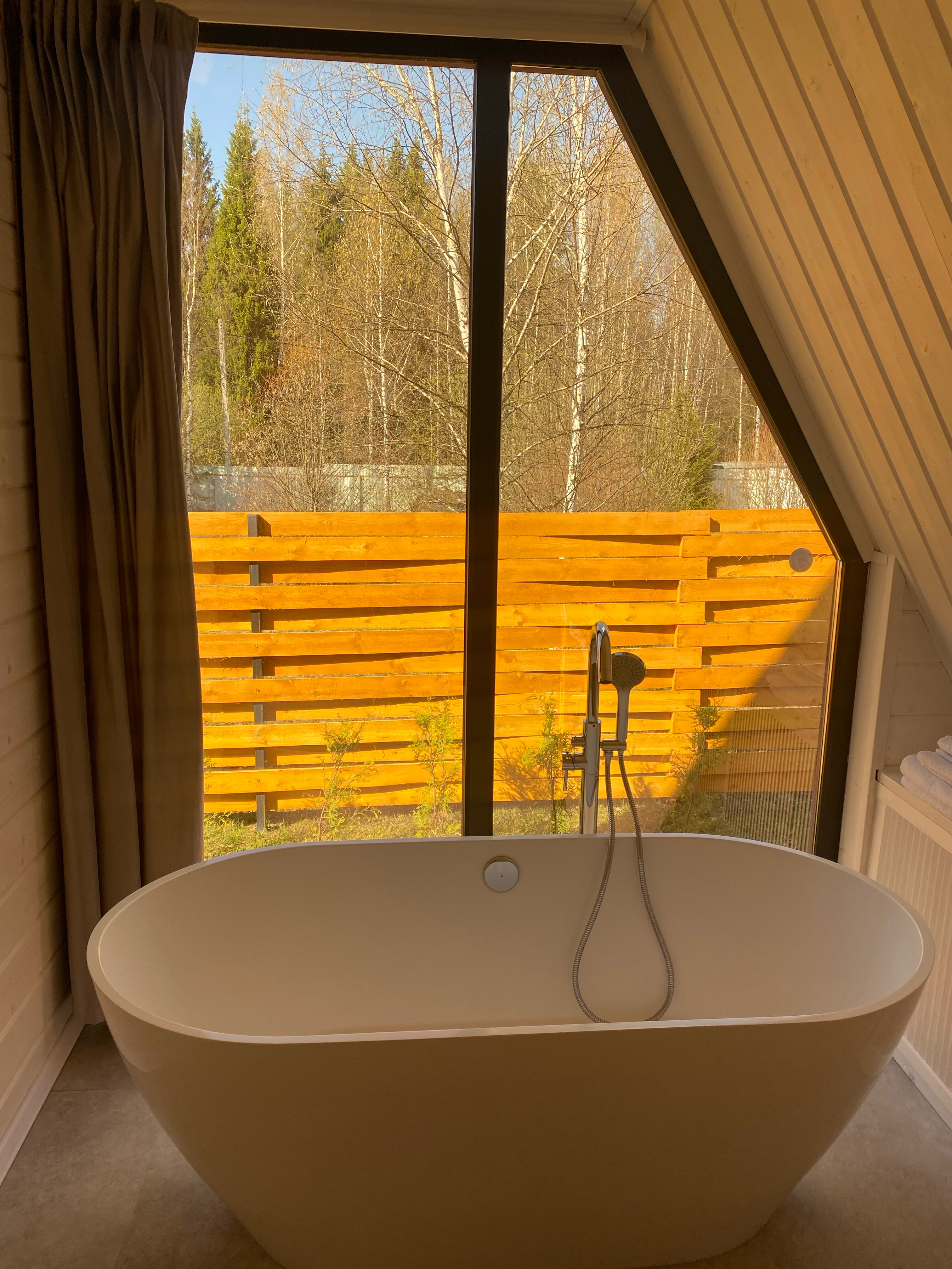 Фото Домики у леса в посуточную аренду