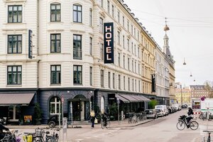 Гостиница Ibsens Hotel