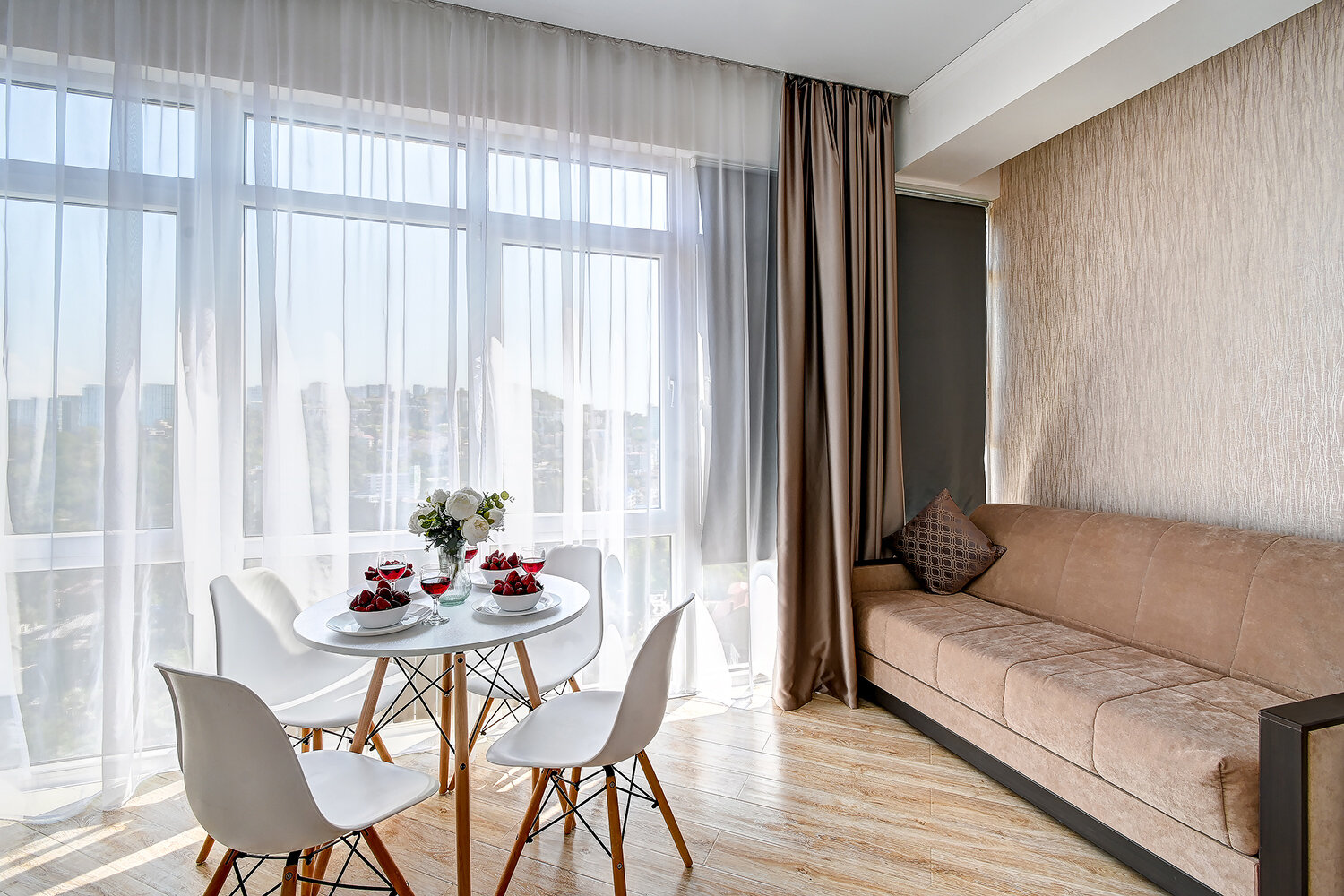 Фото МореСолнцеАпарт