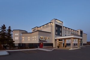 Гостиница Four Points by Sheraton Vaughan