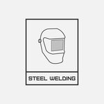 Steel Welding (Savushkina Street, 89), trabajos de soldadura
