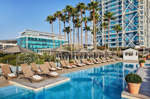 Гостиница Hotel Arts Barcelona в Барселоне