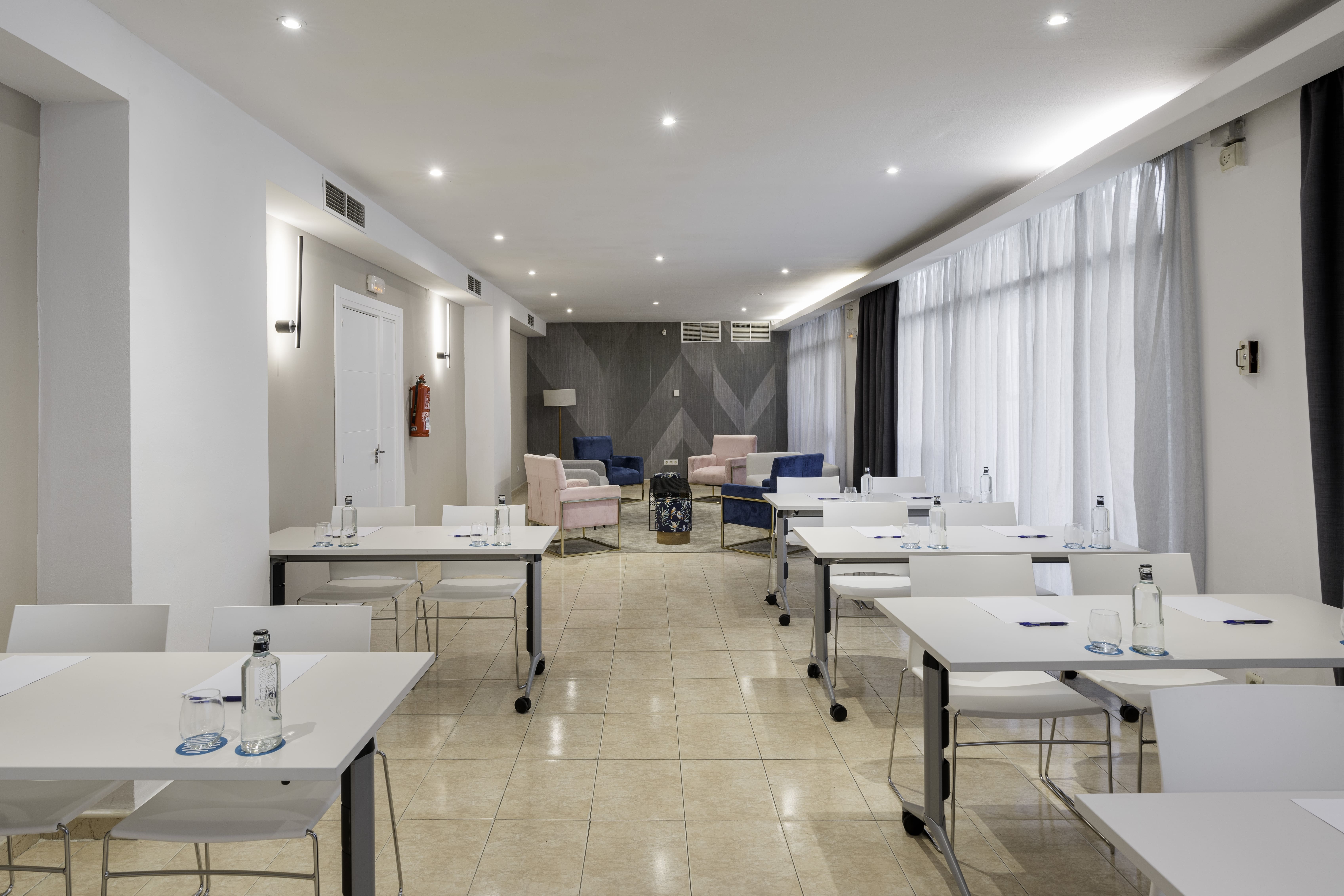 Фото Hotel Costa Málaga