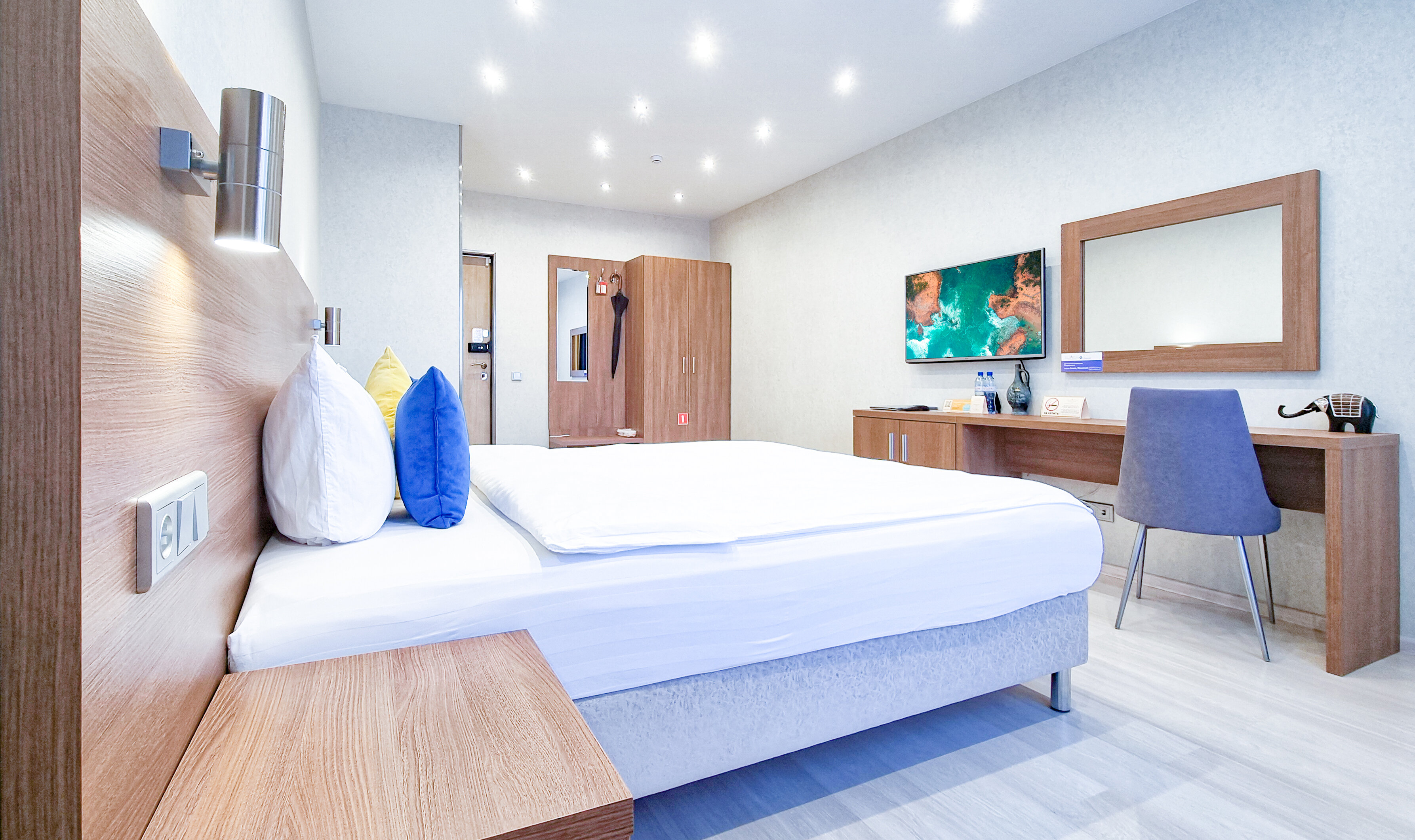 Фото Vladresort: Olimpia DeLuxe