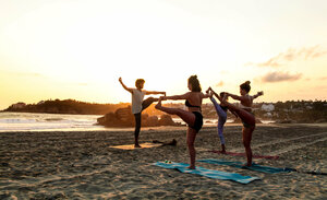 Гостиница Selina Puerto Escondido