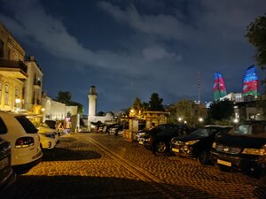 Гостиница Sands of Time