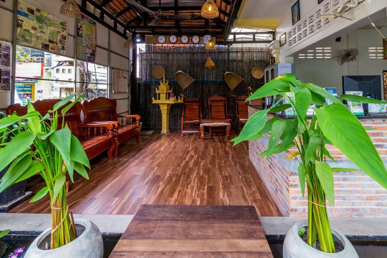 Фото The Unique Angkor Villa