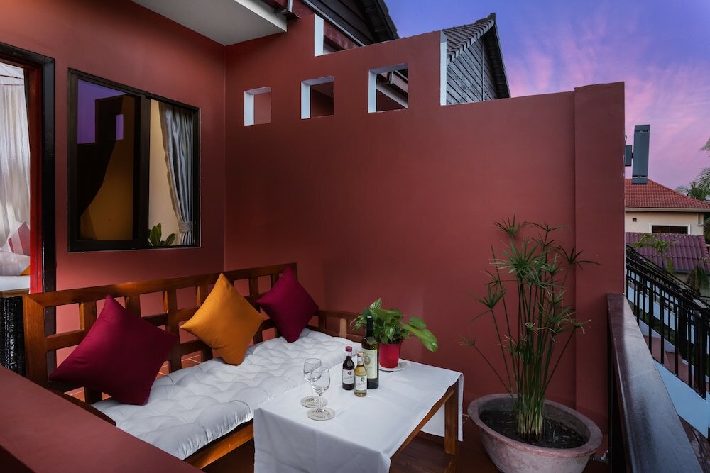 Фото The Cockatoo Nature Resort & SPA