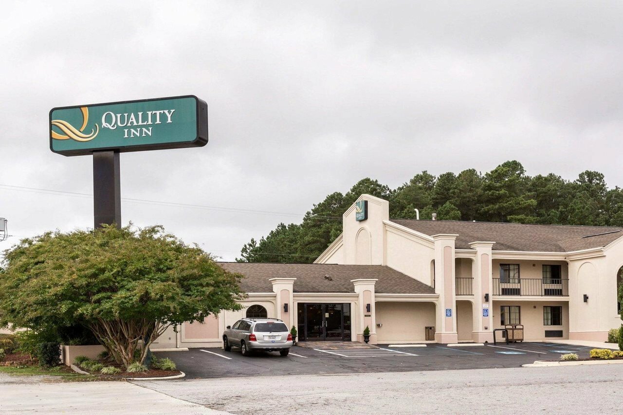 Фото Quality Inn South Hill I-85
