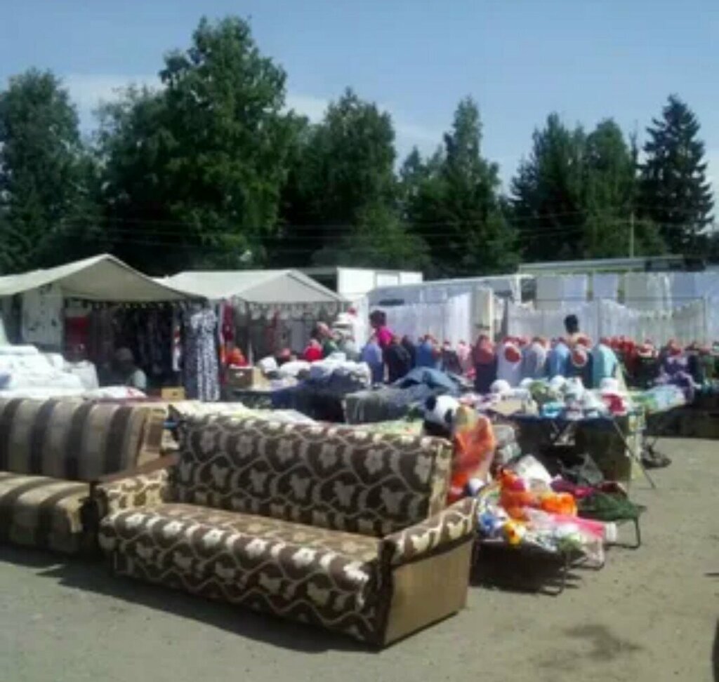 Продуктовый рынок Продуктовый рынок, Санкт‑Петербург и Ленинградская область, фото