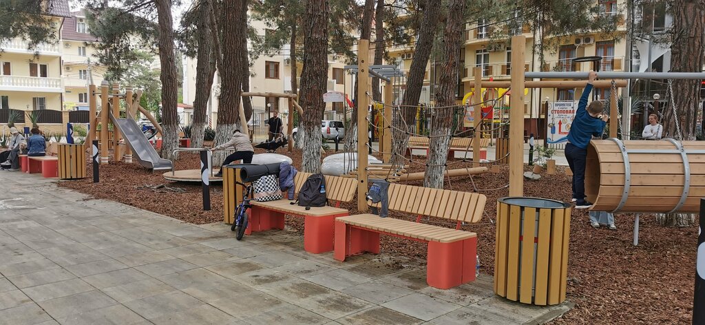 Playground Playground, Krasnodar Krai, photo