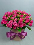 World Flowers (Proletarskiy Avenue, 35), floristeria