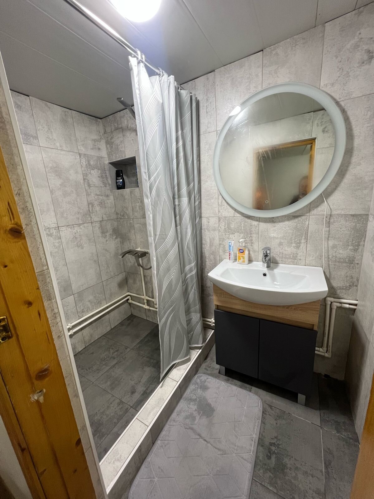 Фото У Амира