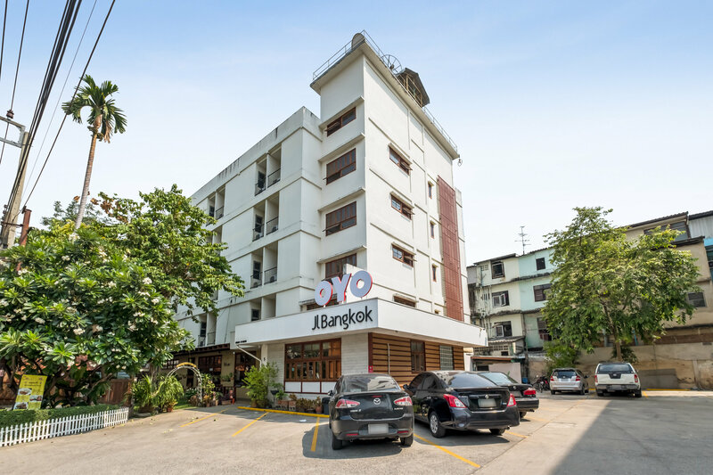 Гостиница Jl Bangkok