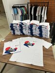 Printaks (Malaya Semyonovskaya Street, 5с1), printing on t-shirts