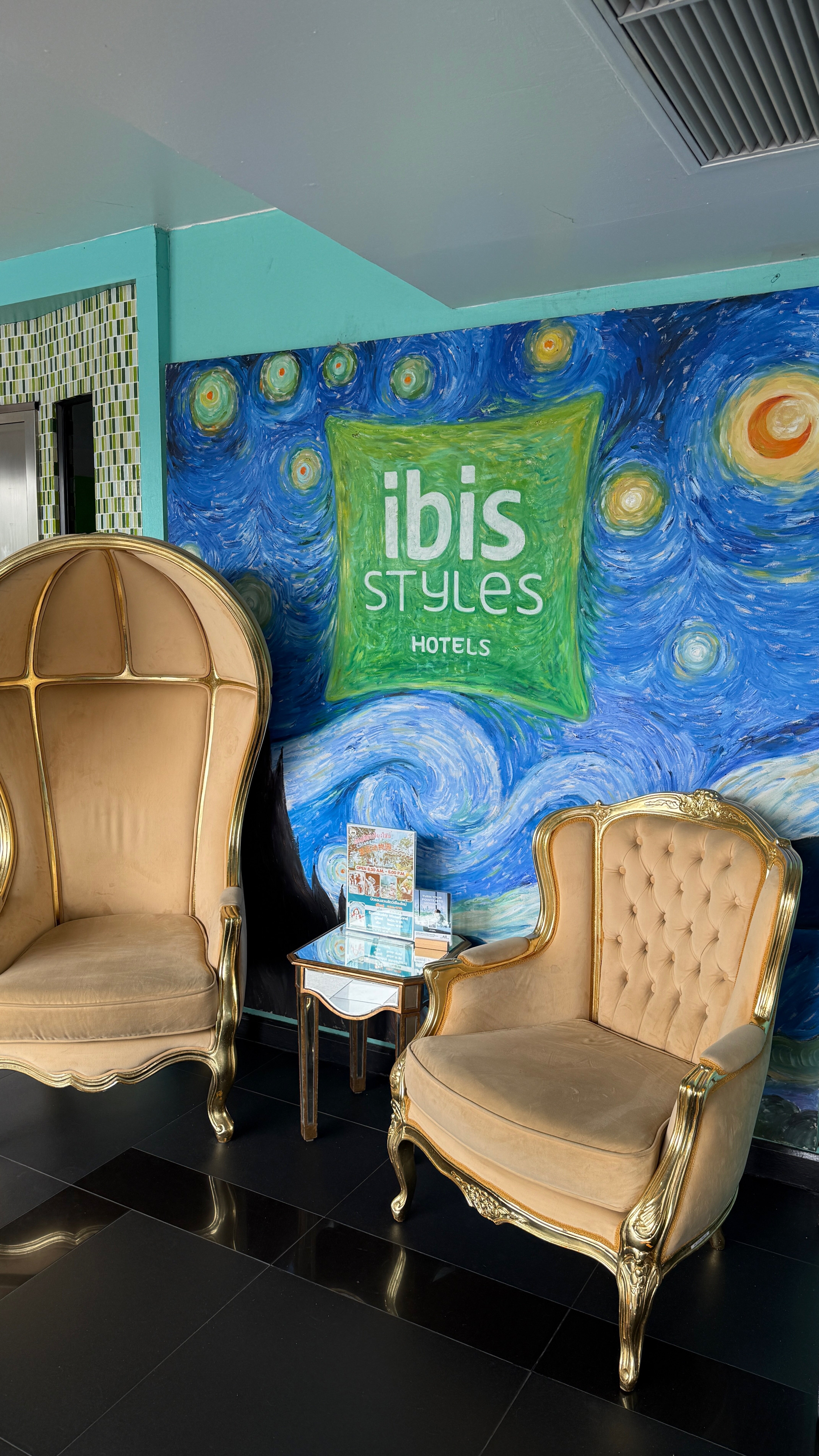 Фото Ibis Styles Chiang Mai