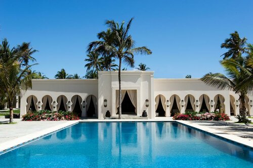 Гостиница Отель Baraza Zanzibar Resort And SPA в Танзании