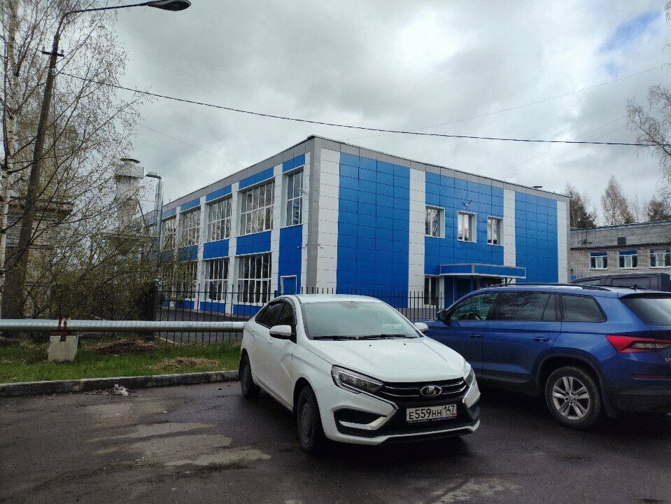 Vocational school Площадка ТПТТ, Tikhvin, photo
