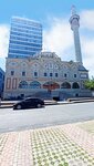 Metal-Is Mosque (Istanbul, Basaksehir, Ikitelli OSB Neighborhood, Bedrettin Dalan Boulevard, 23/1), mosque