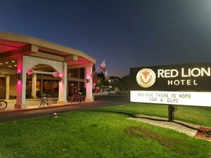 Гостиница Red Lion Hotel Redding