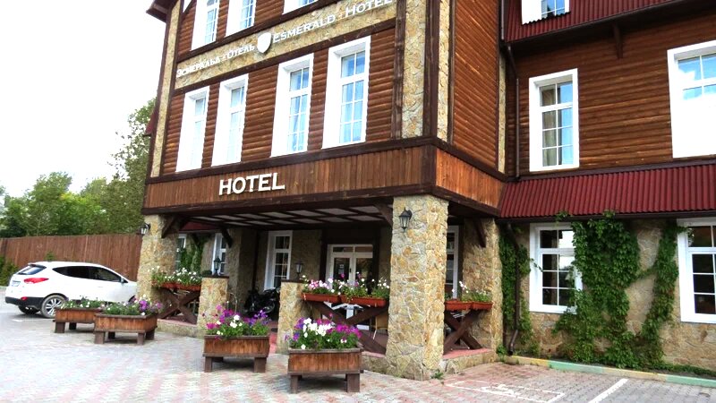 Фото Эсмеральд Отель