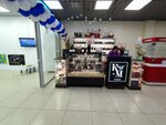 K M Chocolatier (Ulyanovskiy Avenue, 16), cafetería