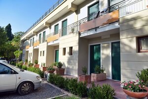 отель Hotel Zeus Pompei