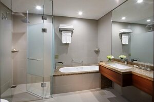 Гостиница Lotte City Hotel Ulsan