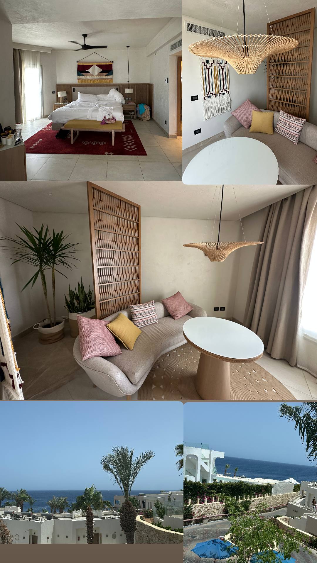 Фото DoubleTree by Hilton Sharm El Sheikh - Sharks Bay Resort