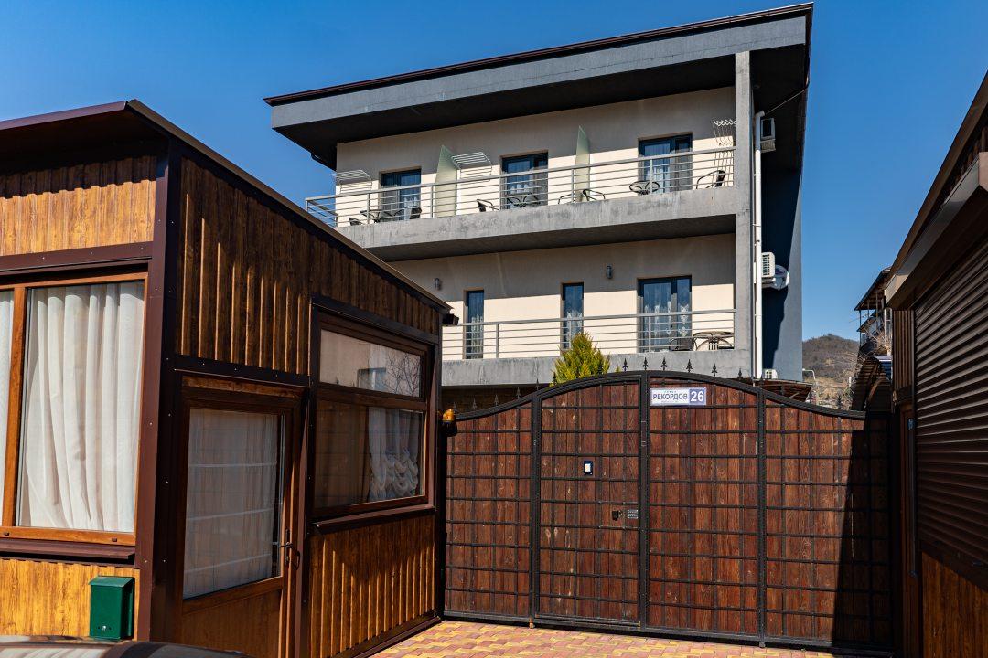 Фото Гостевой дом Сезон