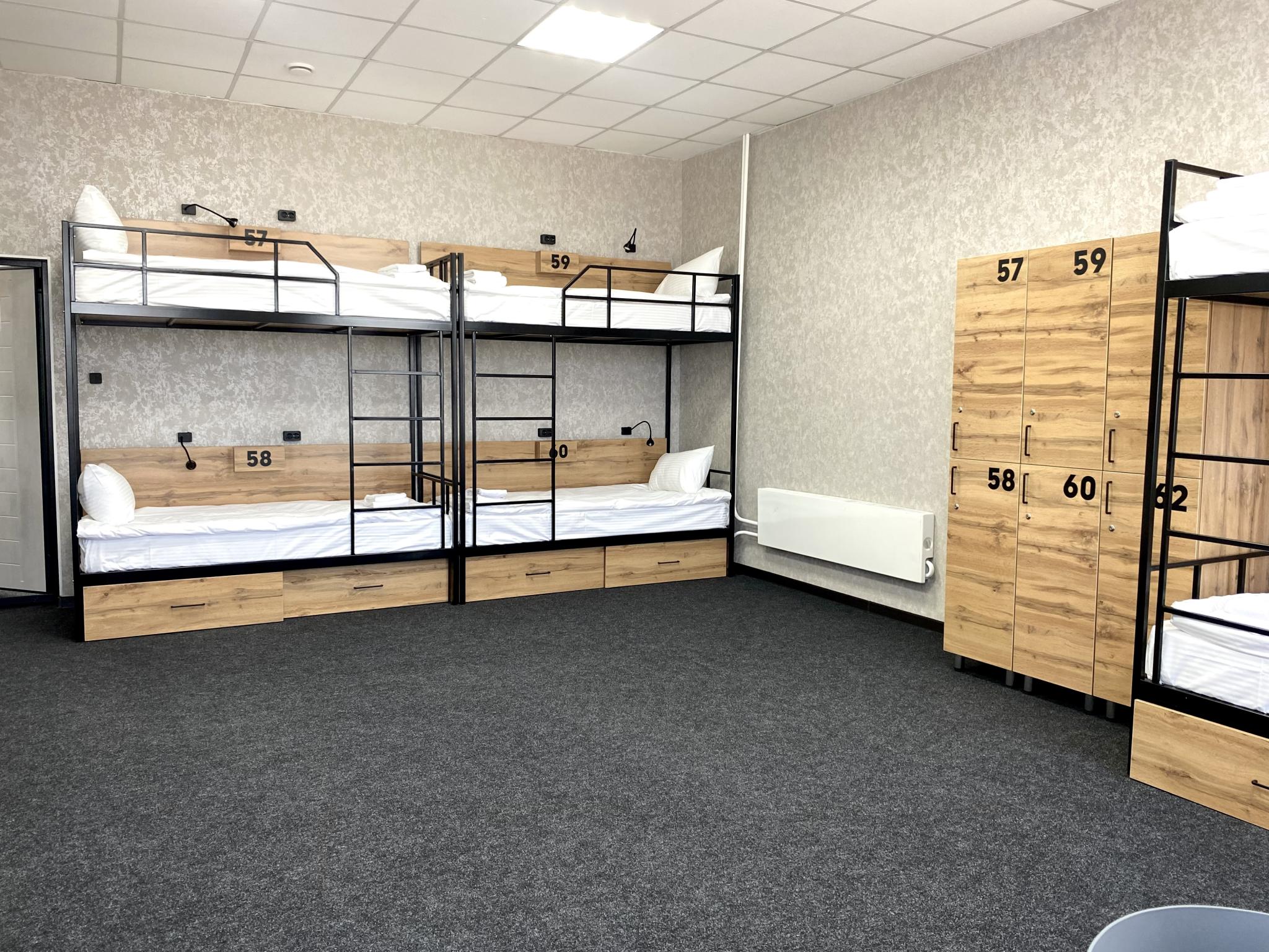 Фото Хостел Декабрист в Геофизическом