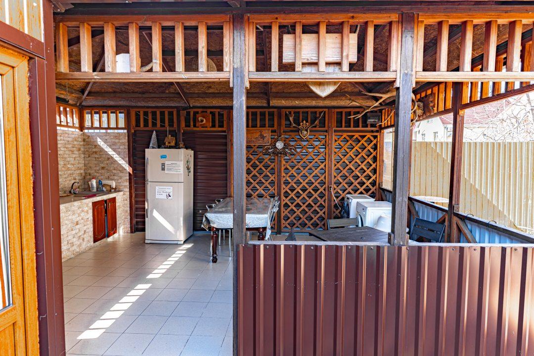 Фото Гостевой дом Сезон