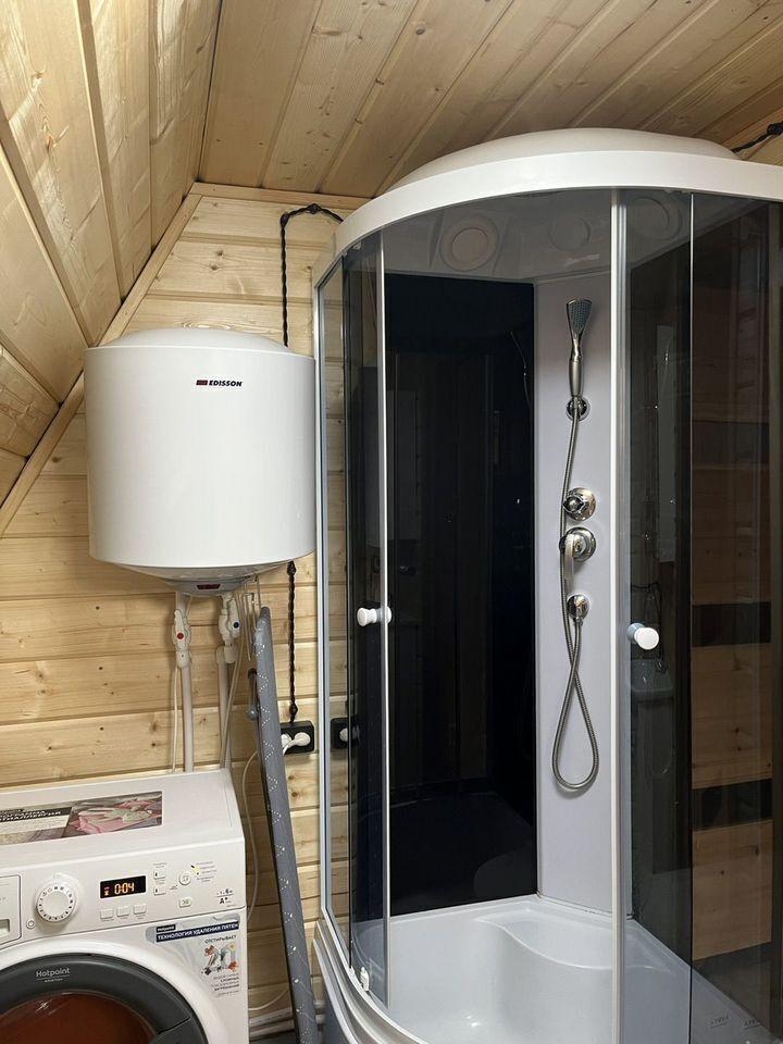 Фото Домики Афрейм в Кисловодске