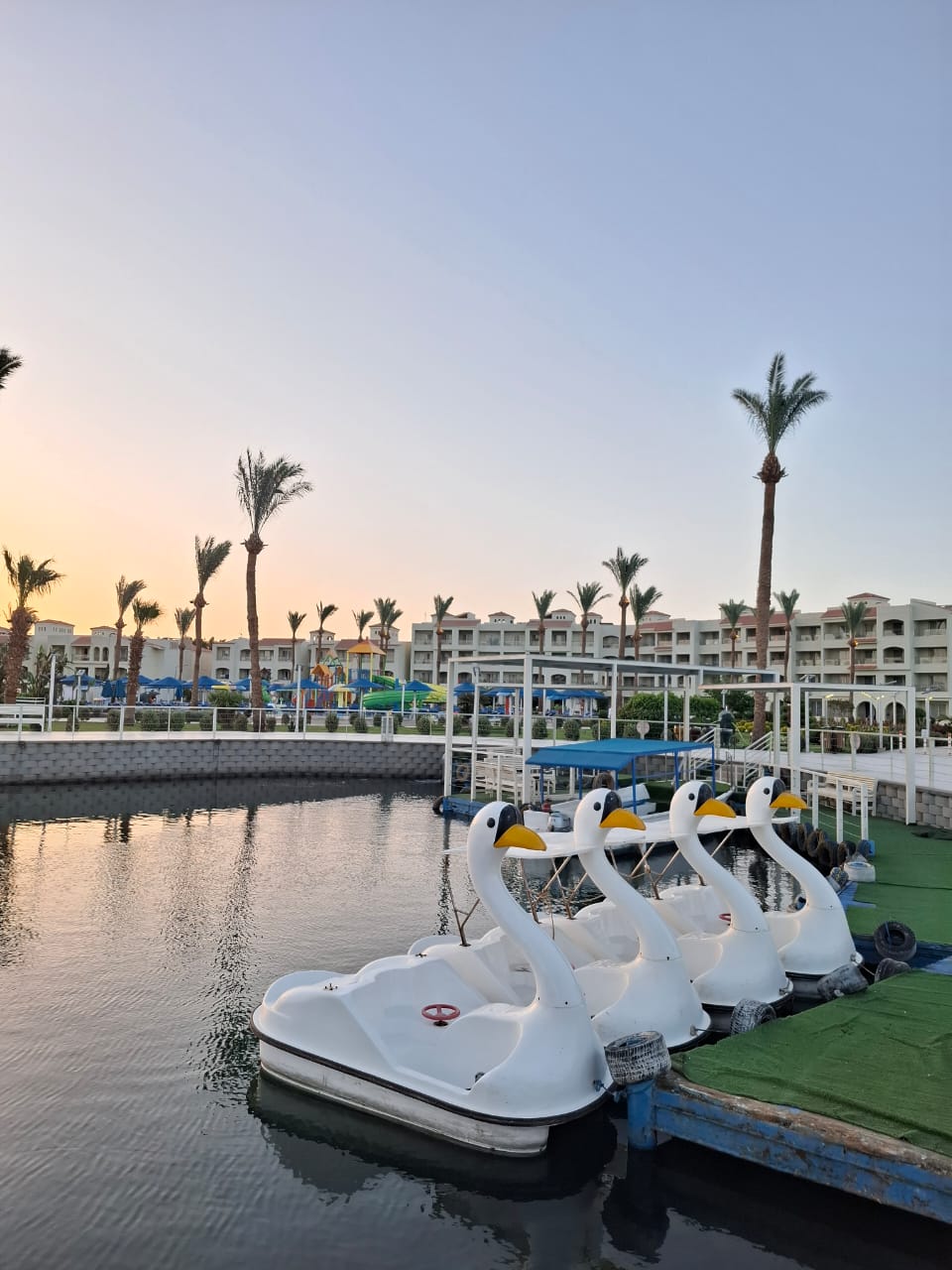 Фото Pickalbatros Dana Beach Resort - Hurghada