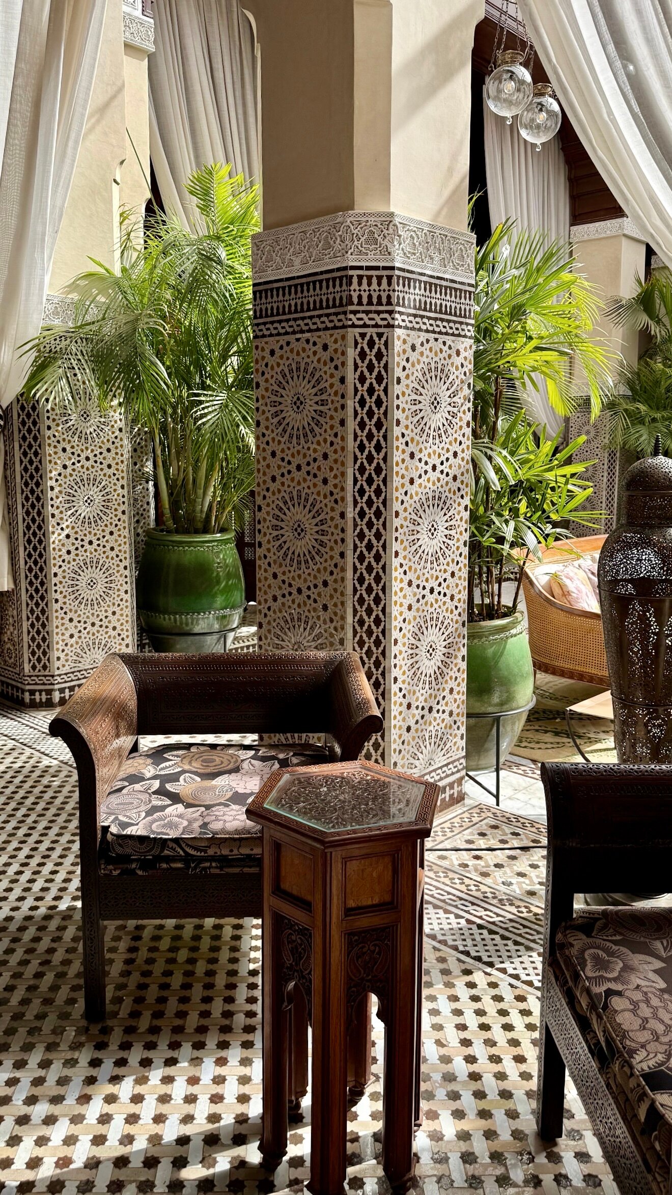 Фото Royal Mansour Marrakech