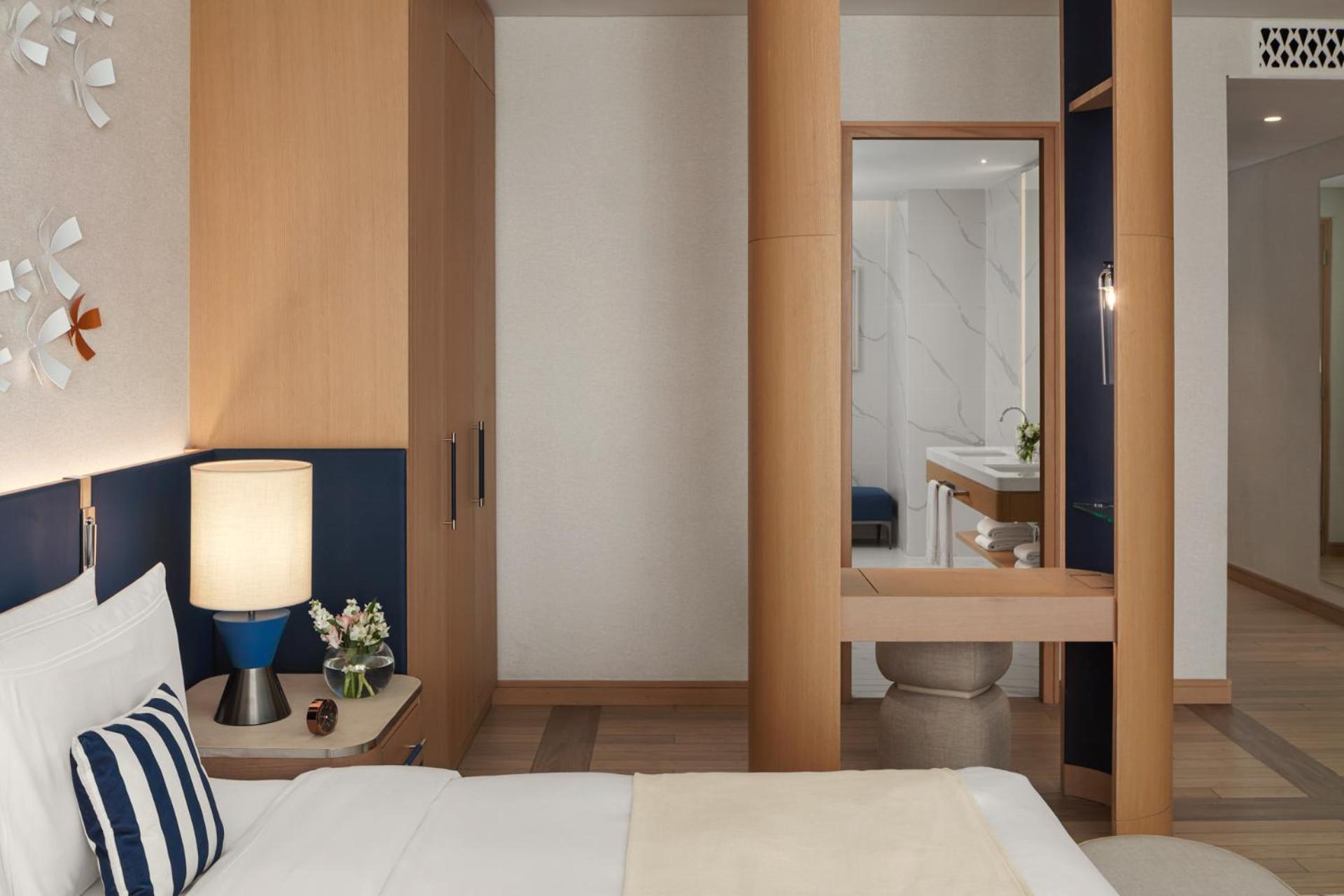 Фото The St Regis Al Mouj Muscat Resort