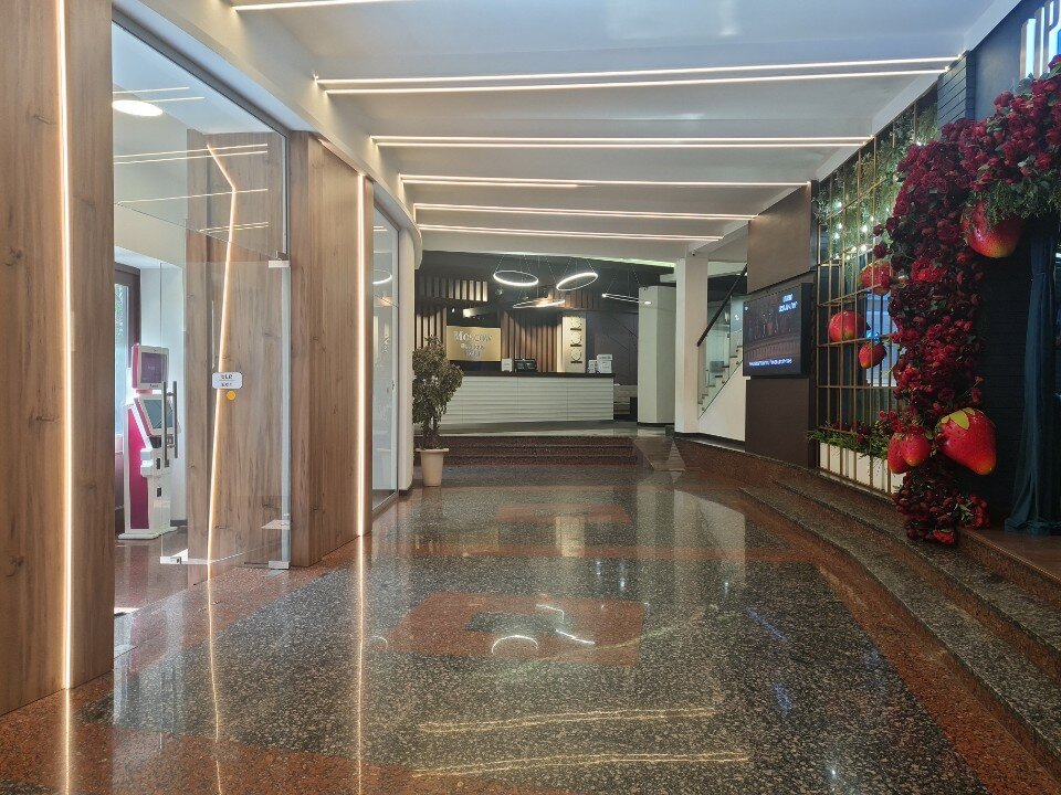 Фото Moscow Boutique Hotel