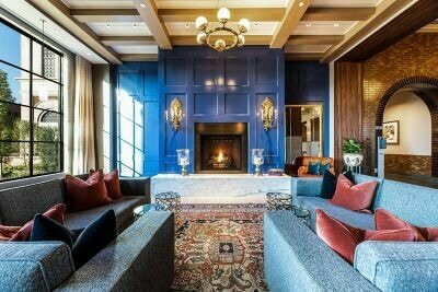 Restaurant Chival Global Social, Dubai, photo