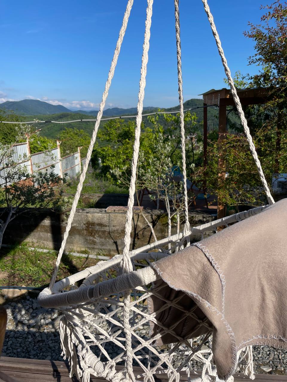 Фото Дача в горах