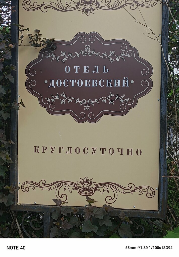 Guest house Dostoyevsky, Yaroslavl, photo