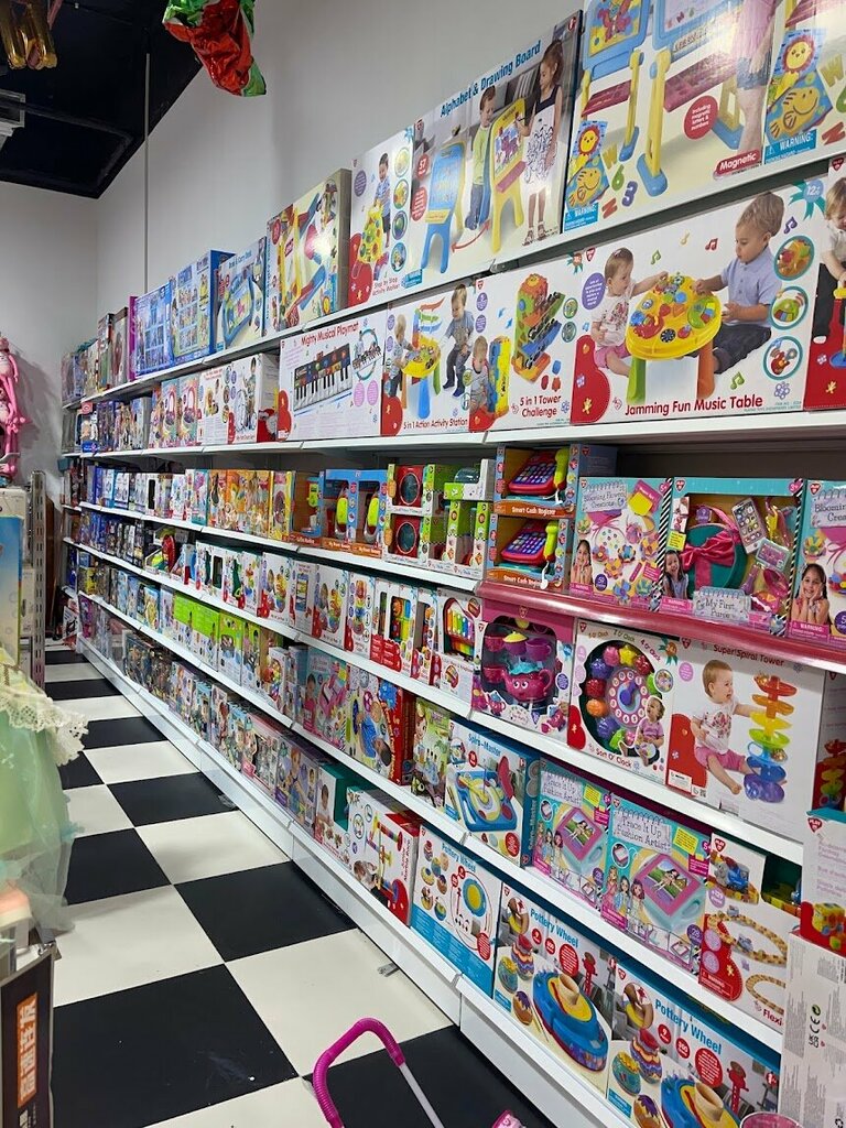 Toys and games World Of Toys & Accessories Hfb Brand, Abu Dhabi, photo