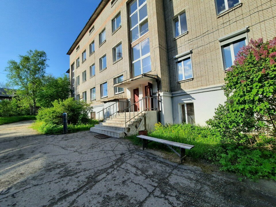 Sanitary epidemiological service FBUZ Tsentr gigiyeny i epidemiologii v Respublike Kareliya, Petrozavodsk, photo