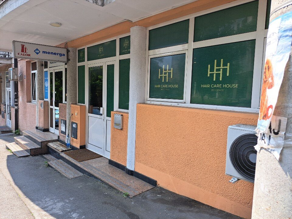 Hair Care House