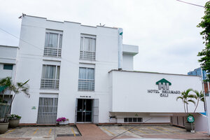 Гостиница Hotel Imbanaco Cali